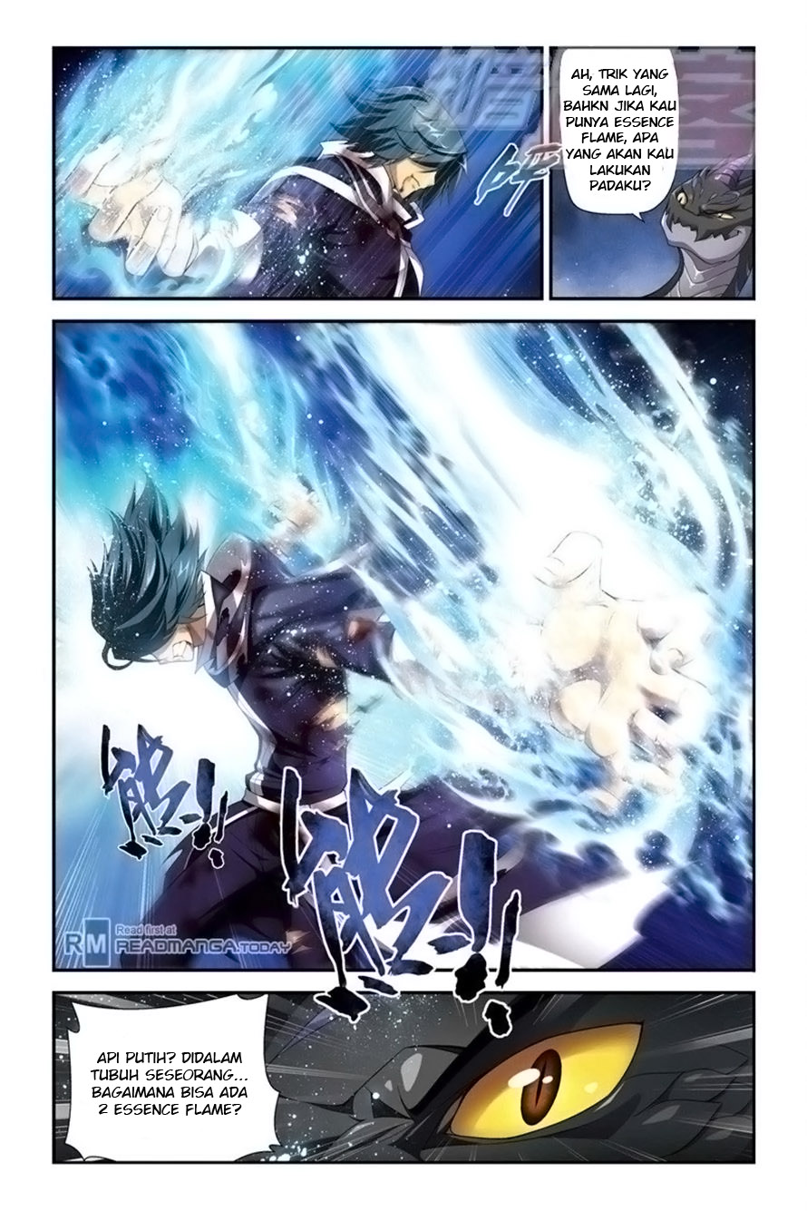 Doupo Cangqiong Chapter 57 - halaman 10