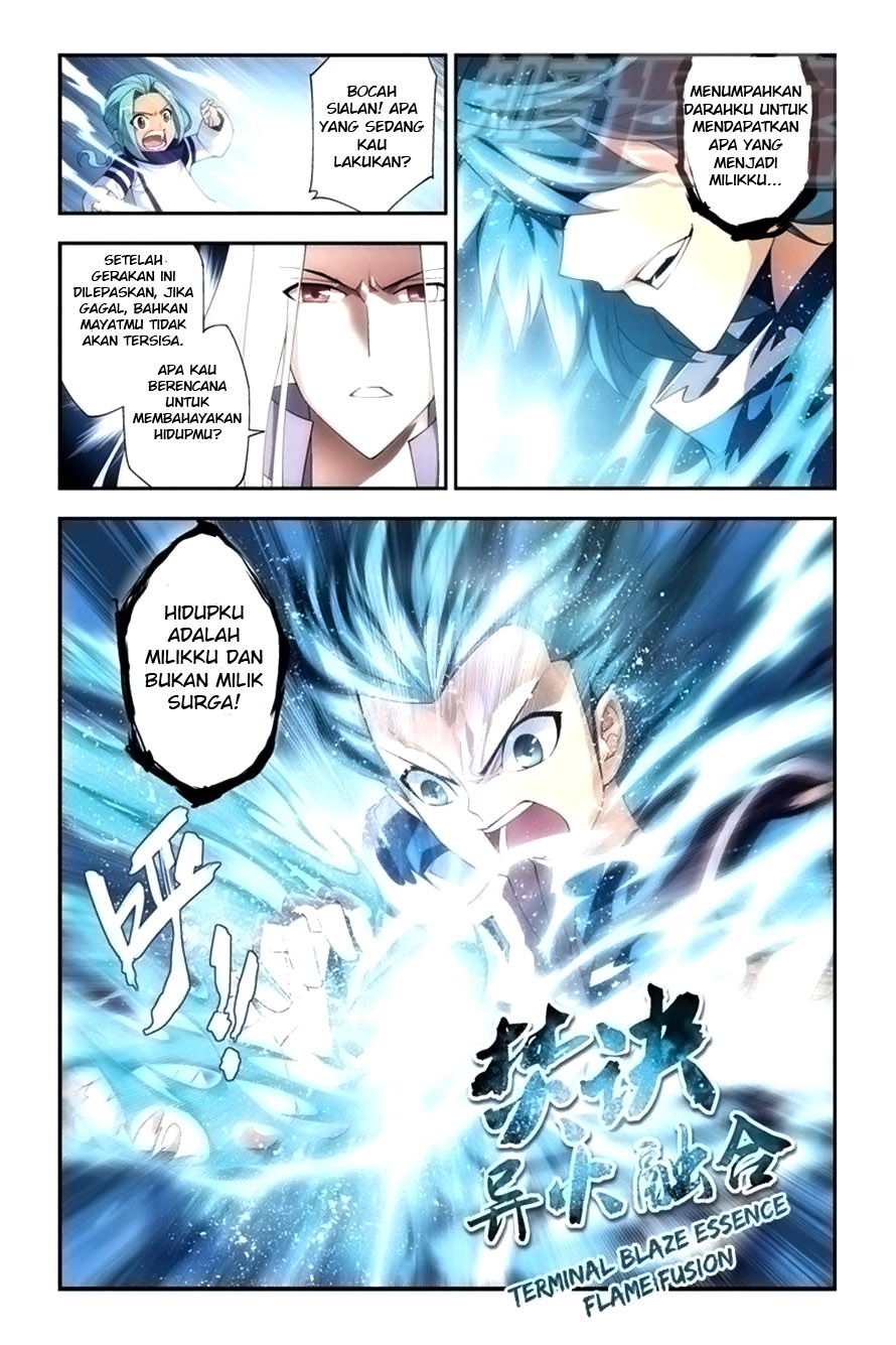 Doupo Cangqiong Chapter 57 - halaman 11