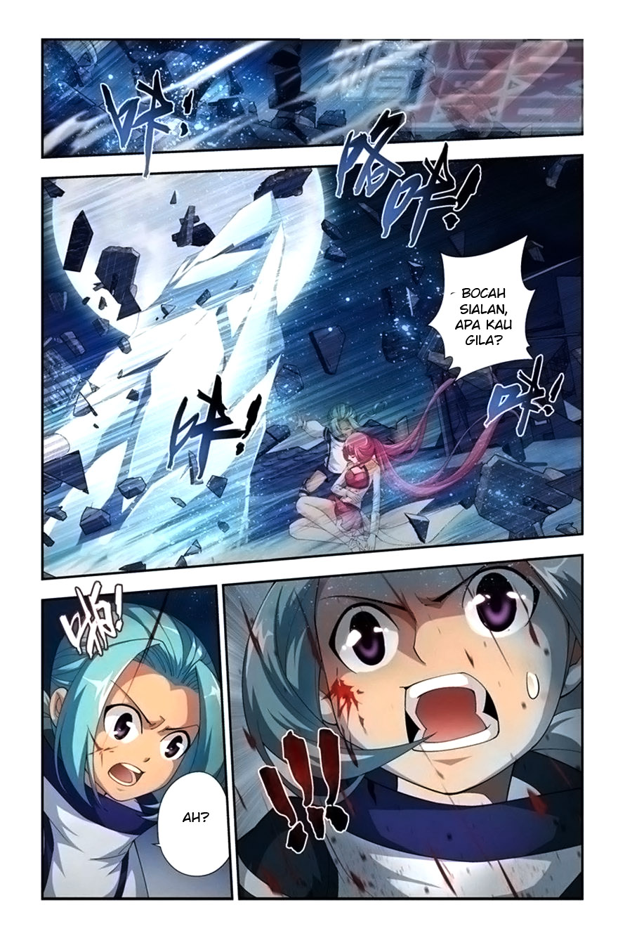 Doupo Cangqiong Chapter 57 - halaman 15