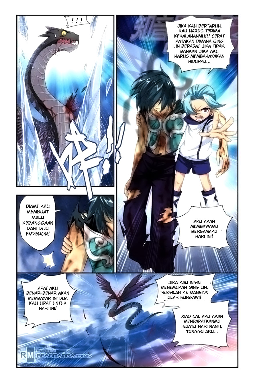 Doupo Cangqiong Chapter 57 - halaman 17