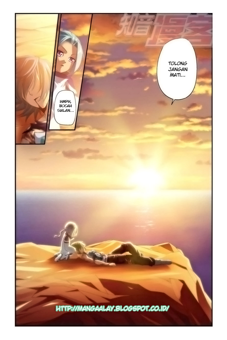 Doupo Cangqiong Chapter 57 - halaman 18
