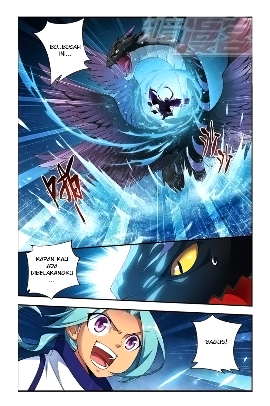 Doupo Cangqiong Chapter 57 - halaman 2