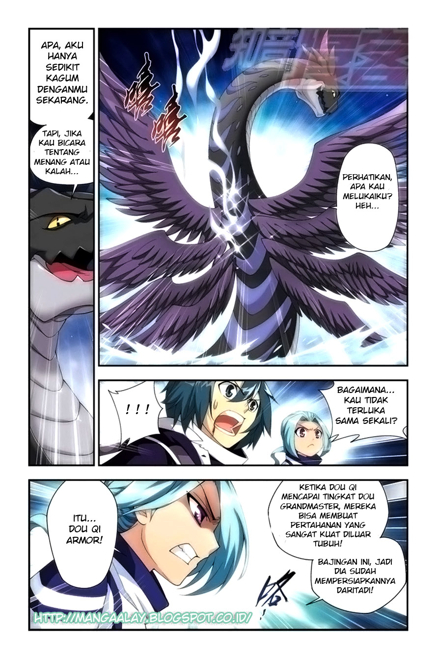 Doupo Cangqiong Chapter 57 - halaman 5