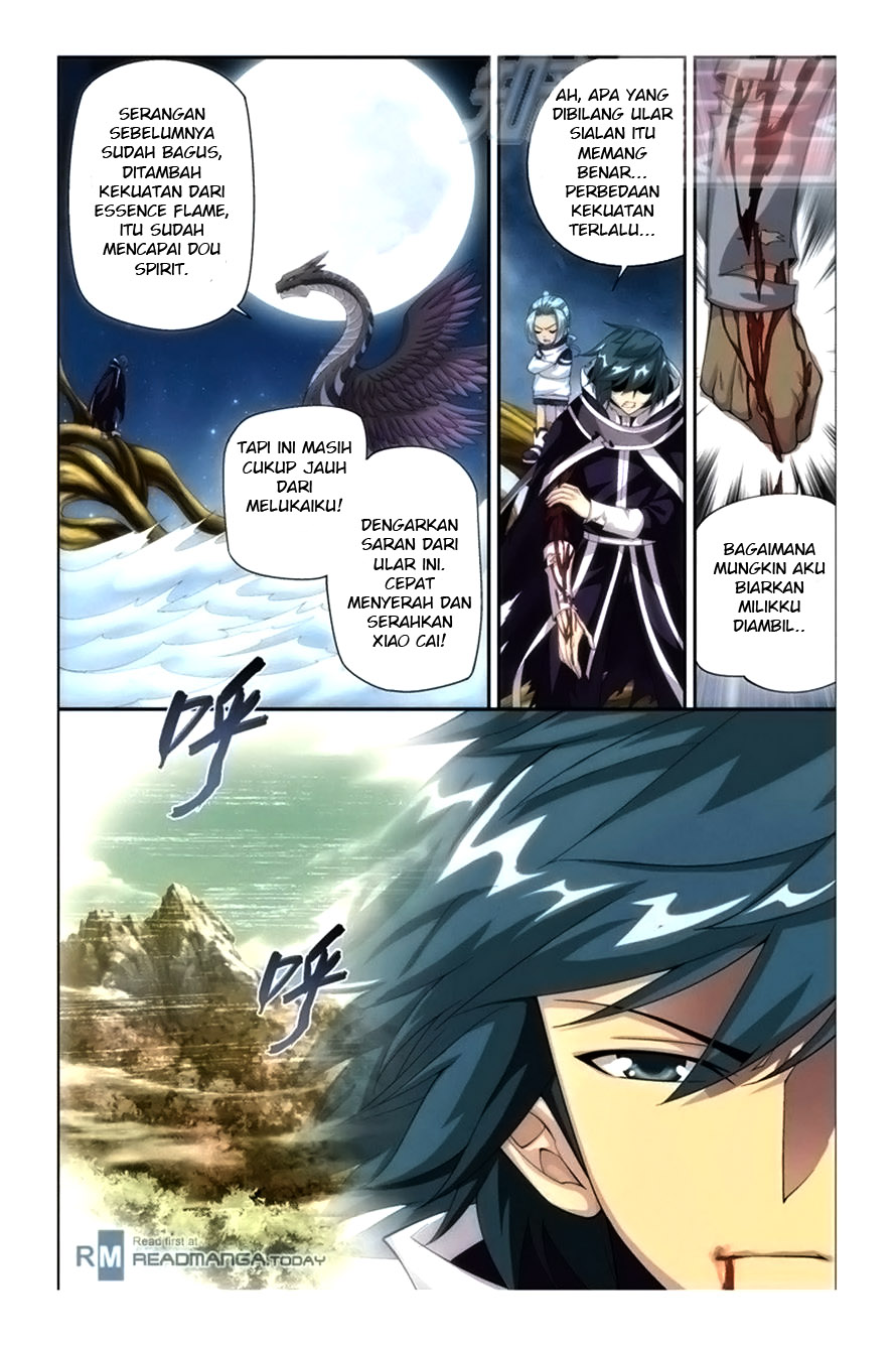 Doupo Cangqiong Chapter 57 - halaman 6