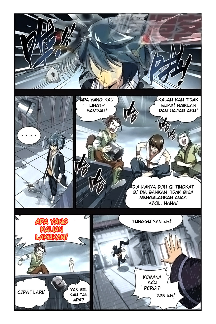 Doupo Cangqiong Chapter 59 - halaman 10