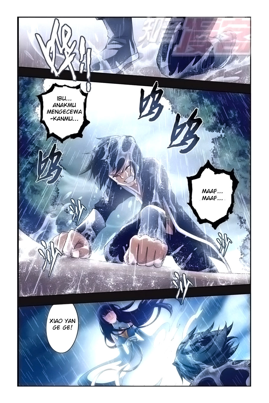 Doupo Cangqiong Chapter 59 - halaman 11