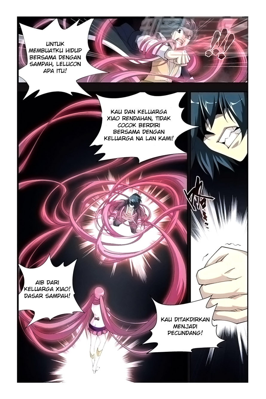 Doupo Cangqiong Chapter 59 - halaman 13