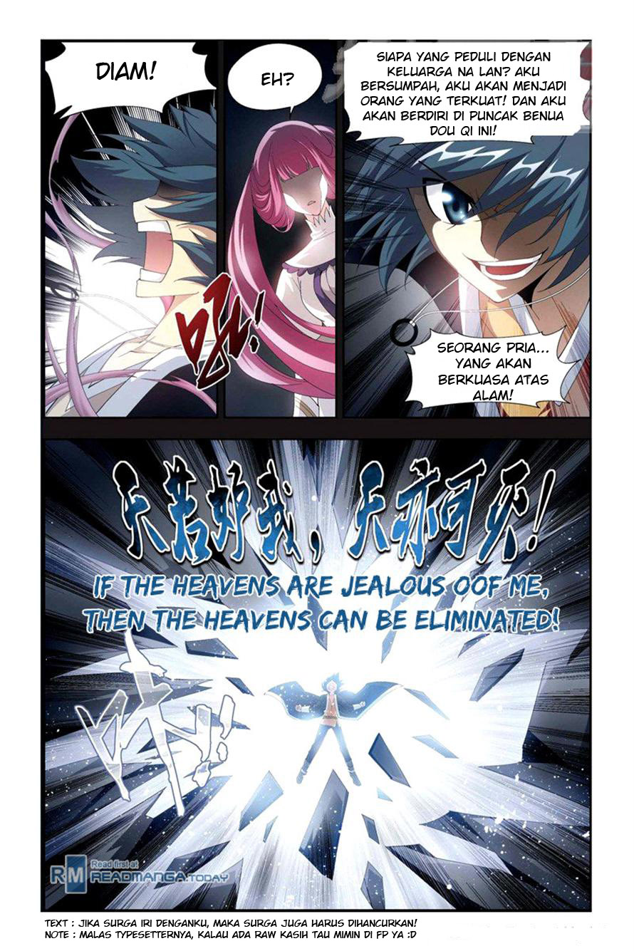Doupo Cangqiong Chapter 59 - halaman 14