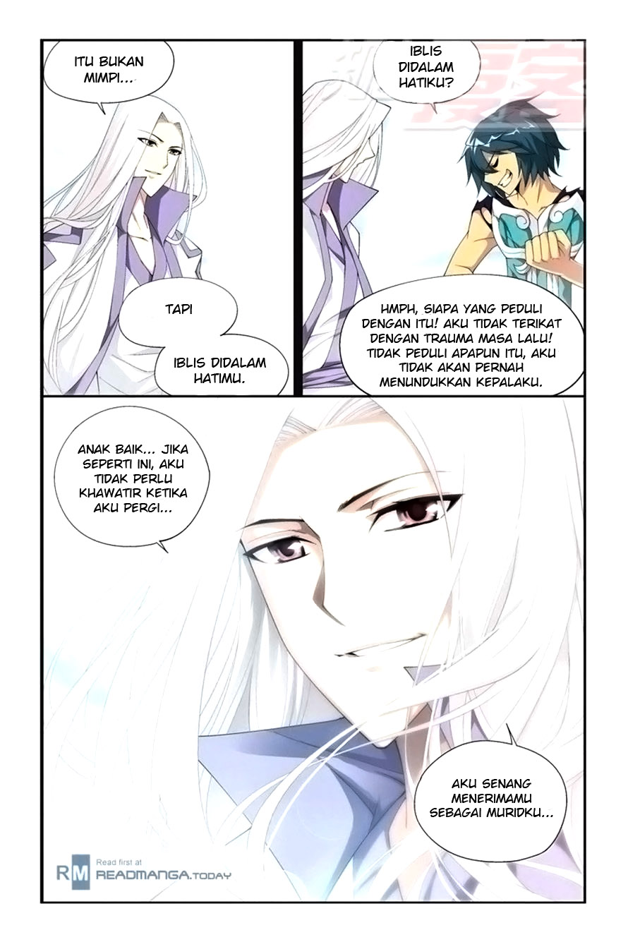 Doupo Cangqiong Chapter 59 - halaman 16