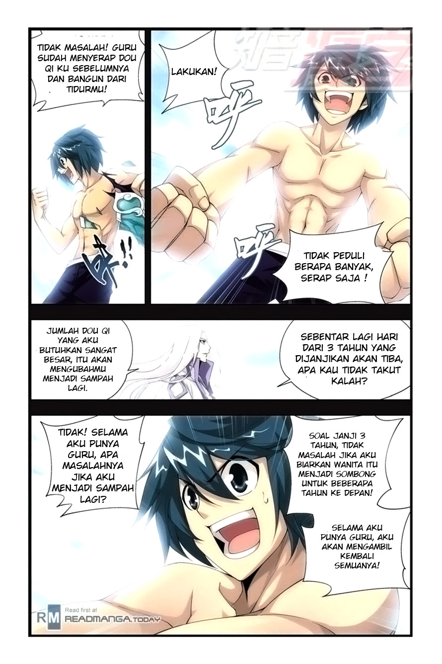 Doupo Cangqiong Chapter 59 - halaman 18