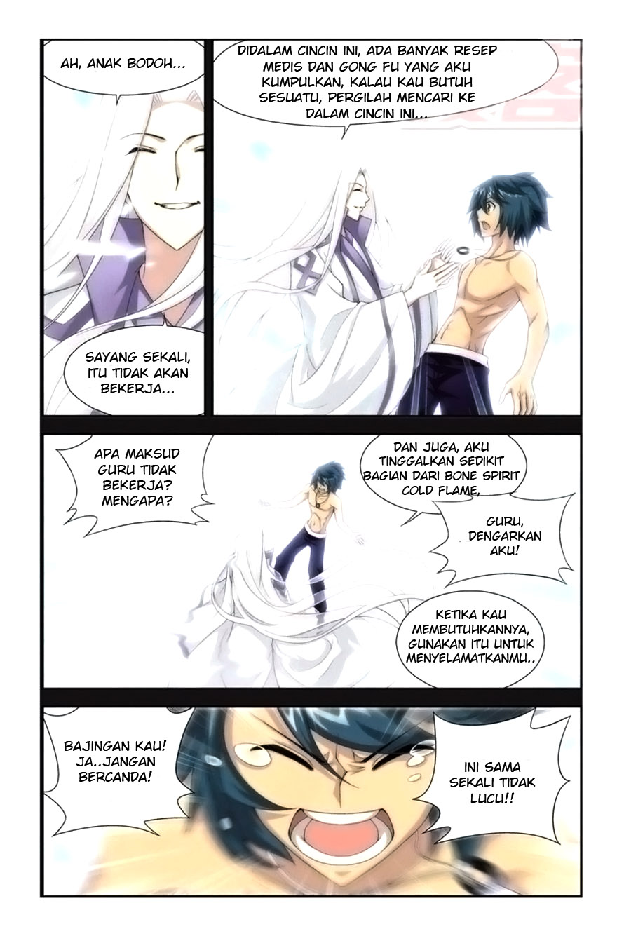 Doupo Cangqiong Chapter 59 - halaman 19