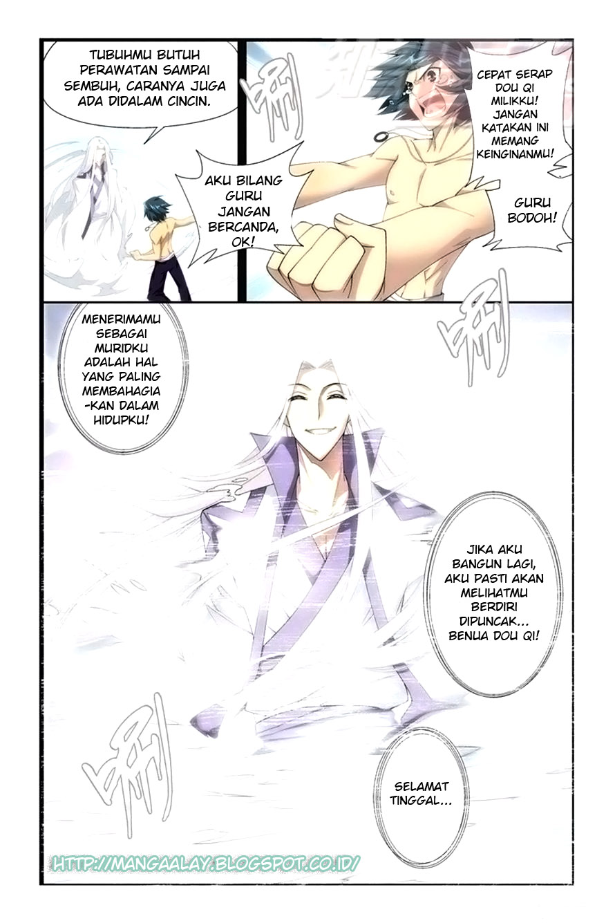 Doupo Cangqiong Chapter 59 - halaman 20