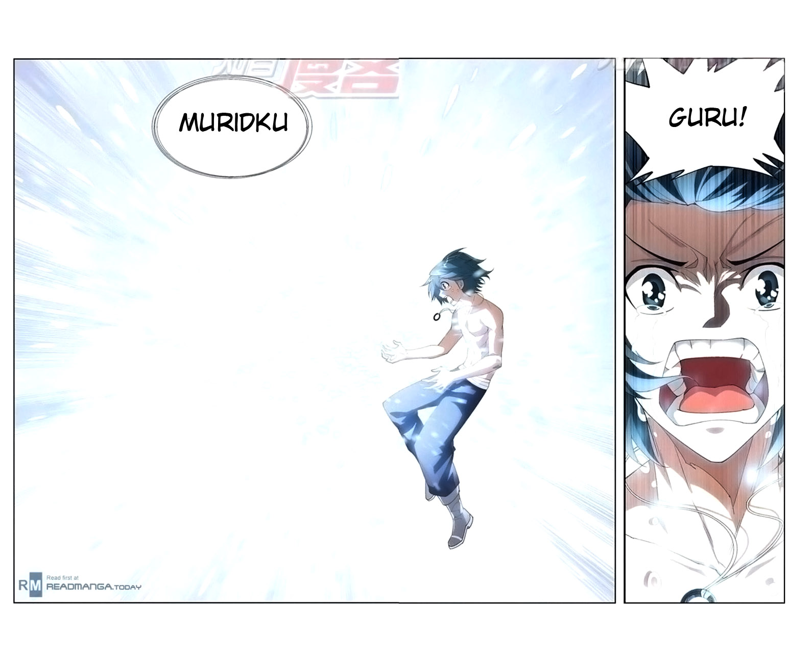 Doupo Cangqiong Chapter 59 - halaman 21