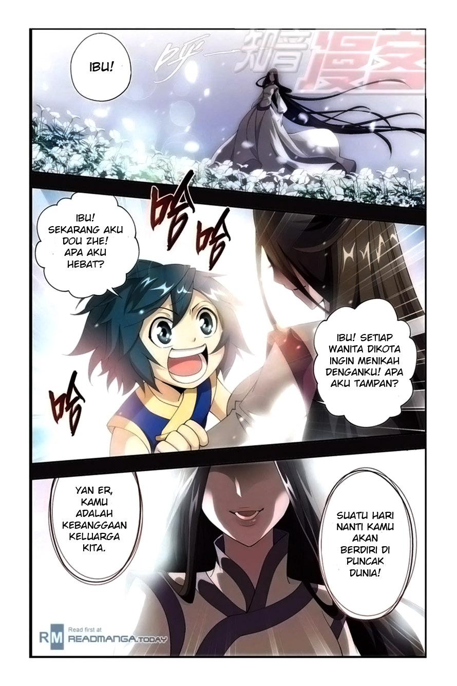 Doupo Cangqiong Chapter 59 - halaman 4