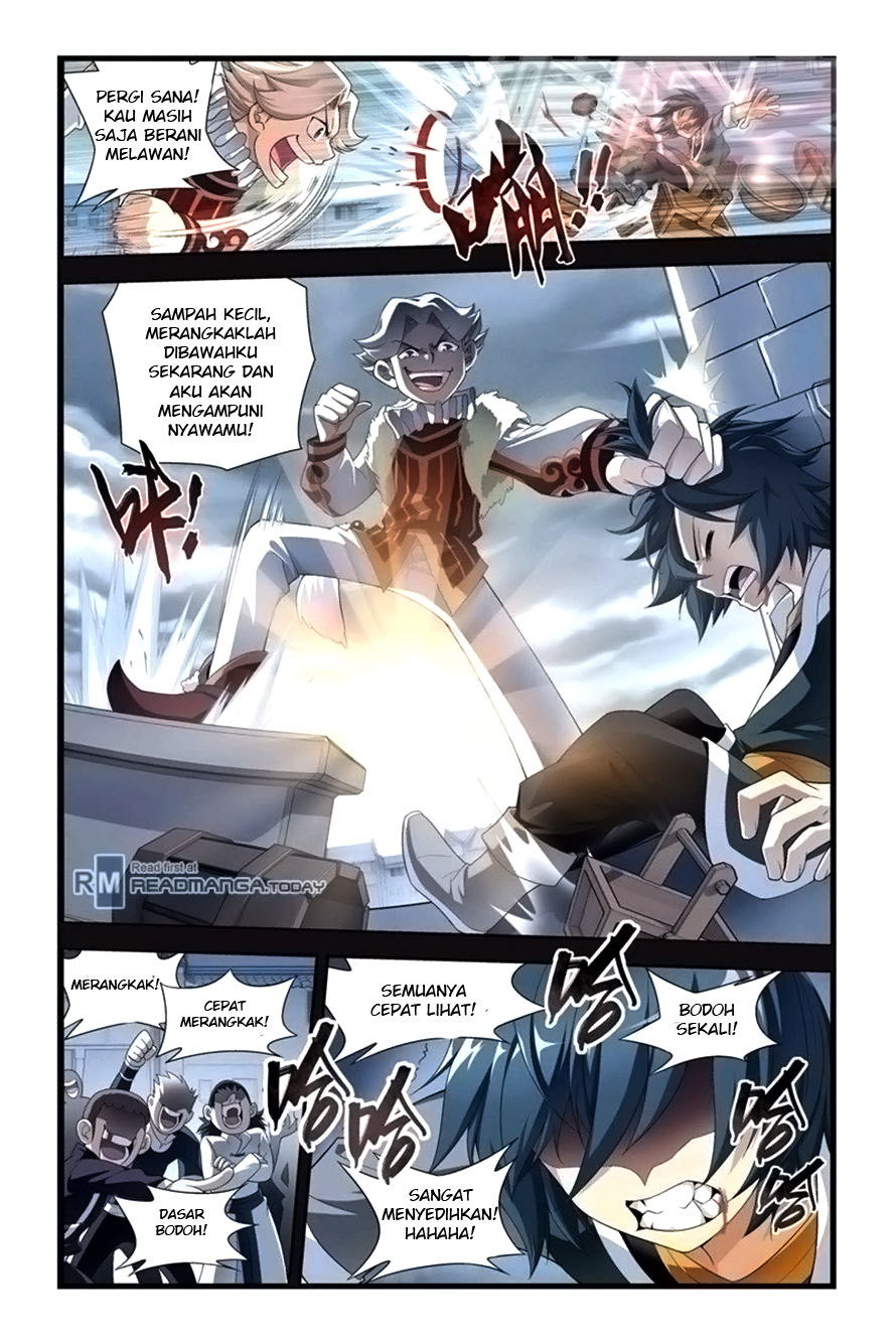 Doupo Cangqiong Chapter 59 - halaman 8
