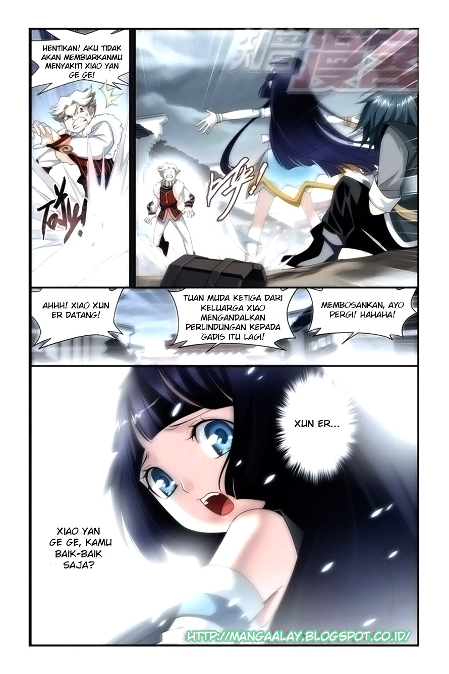 Doupo Cangqiong Chapter 59 - halaman 9