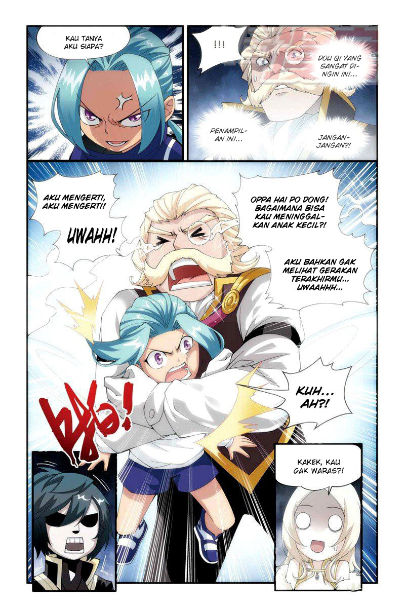 Doupo Cangqiong Chapter 62 - halaman 11