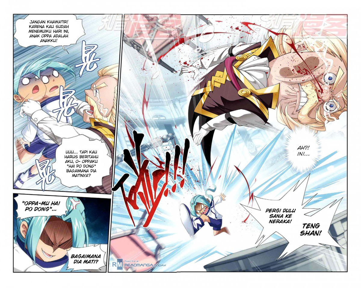 Doupo Cangqiong Chapter 62 - halaman 12
