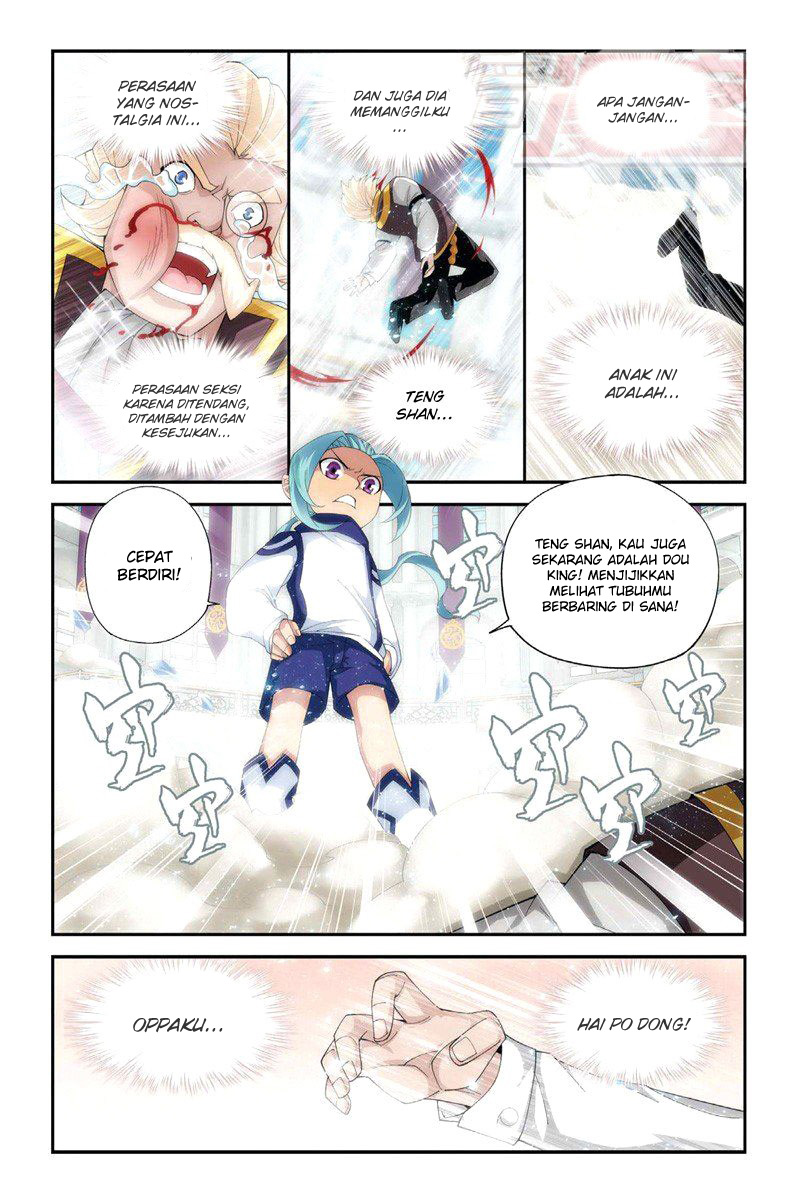 Doupo Cangqiong Chapter 62 - halaman 13