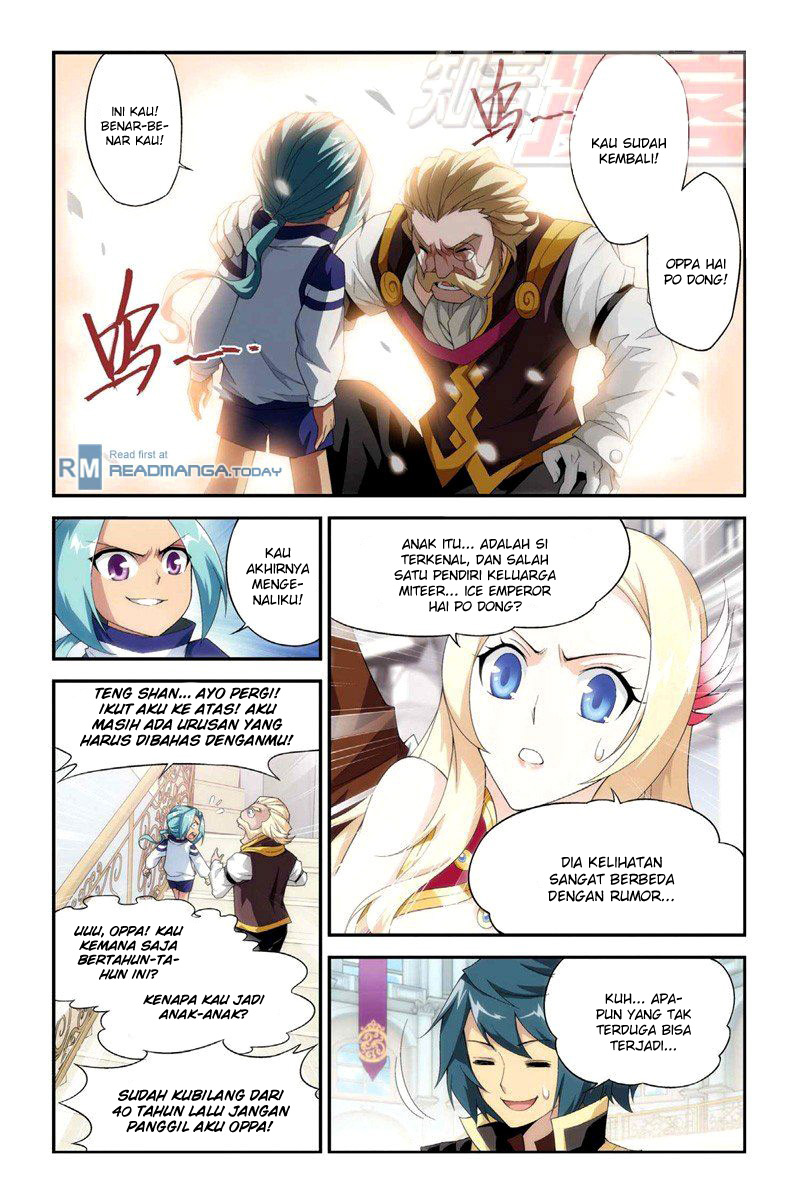 Doupo Cangqiong Chapter 62 - halaman 14