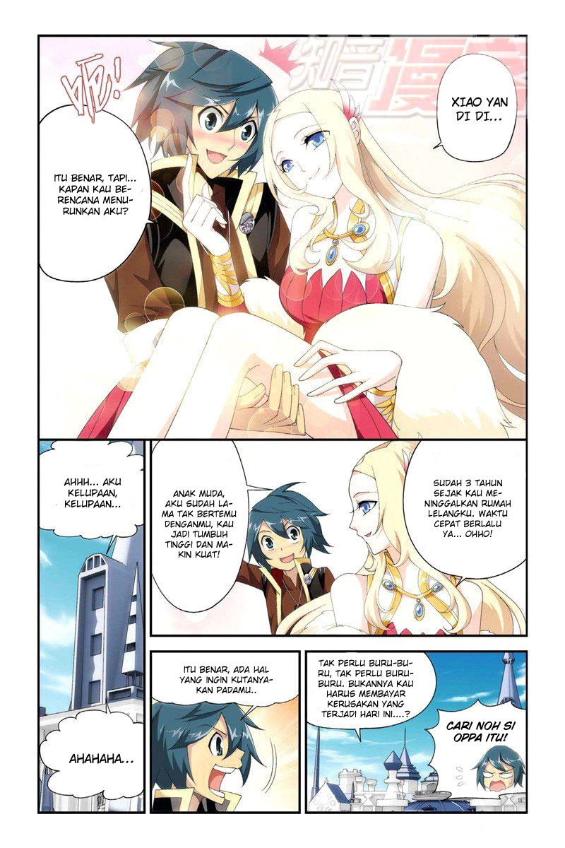 Doupo Cangqiong Chapter 62 - halaman 15