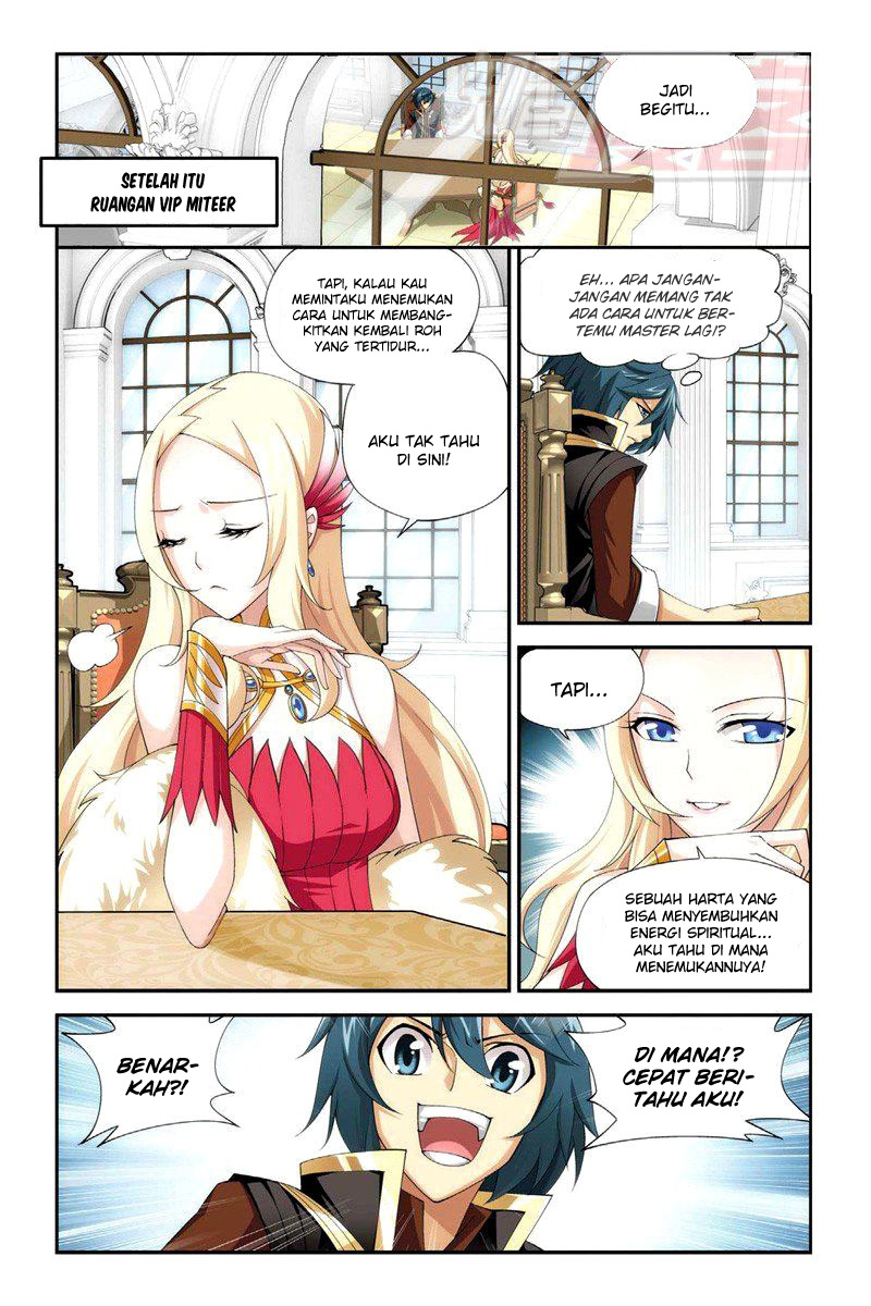 Doupo Cangqiong Chapter 62 - halaman 16