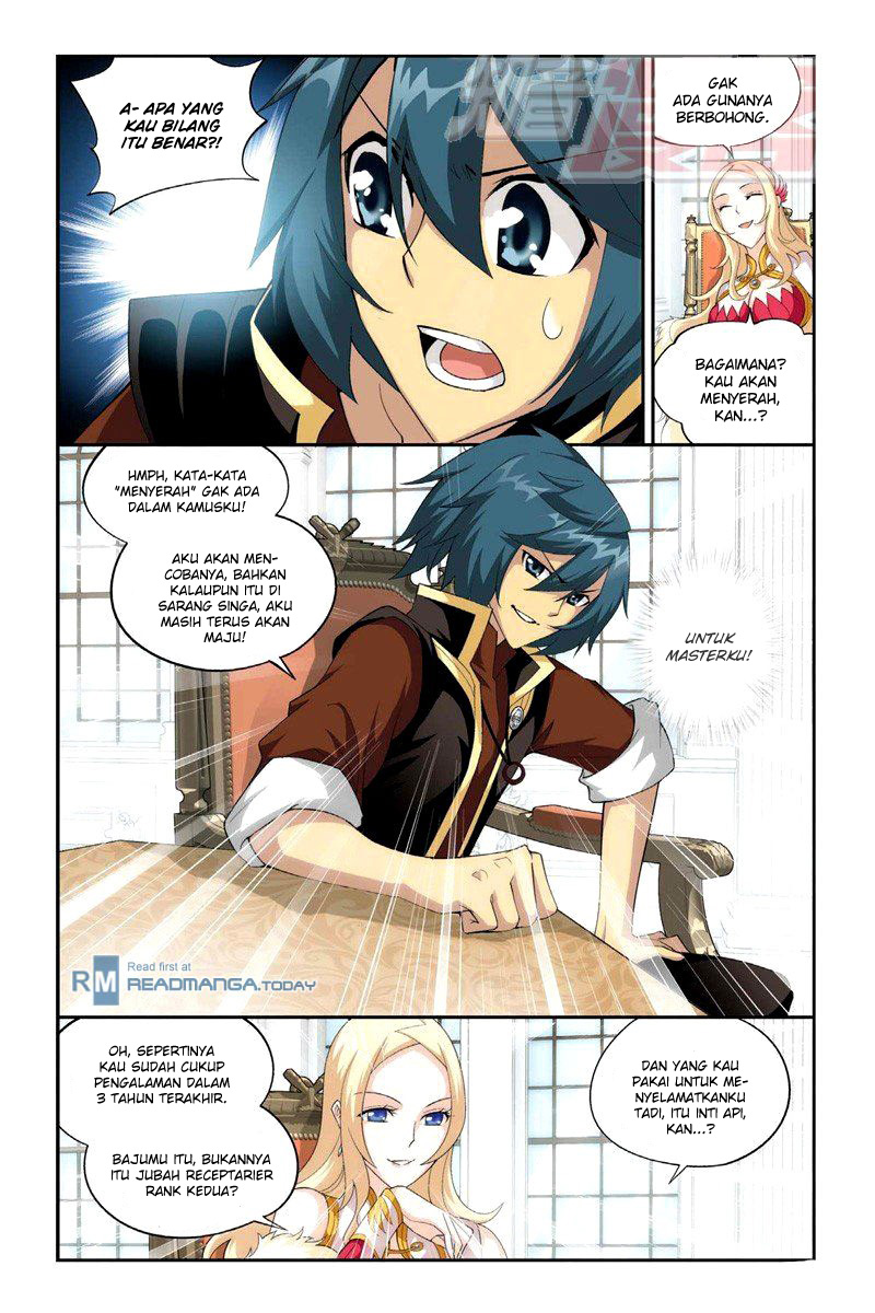 Doupo Cangqiong Chapter 62 - halaman 18