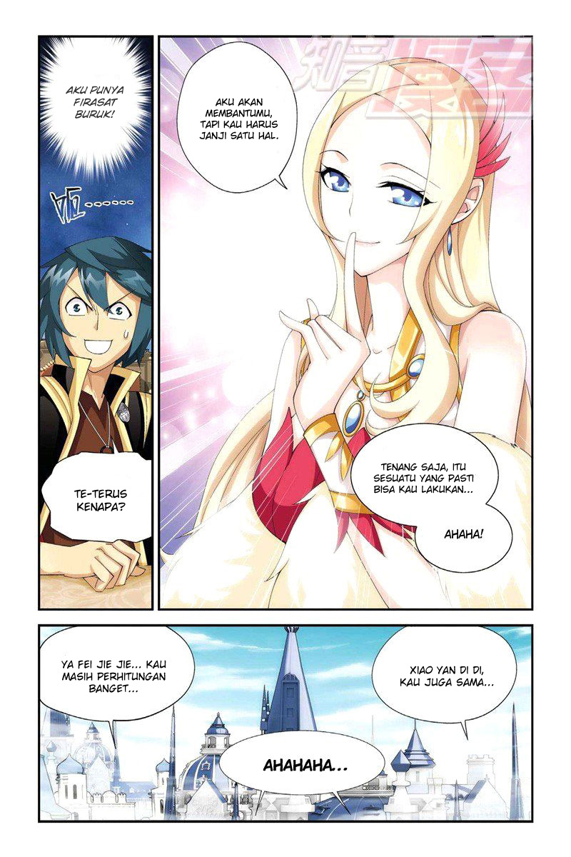 Doupo Cangqiong Chapter 62 - halaman 19