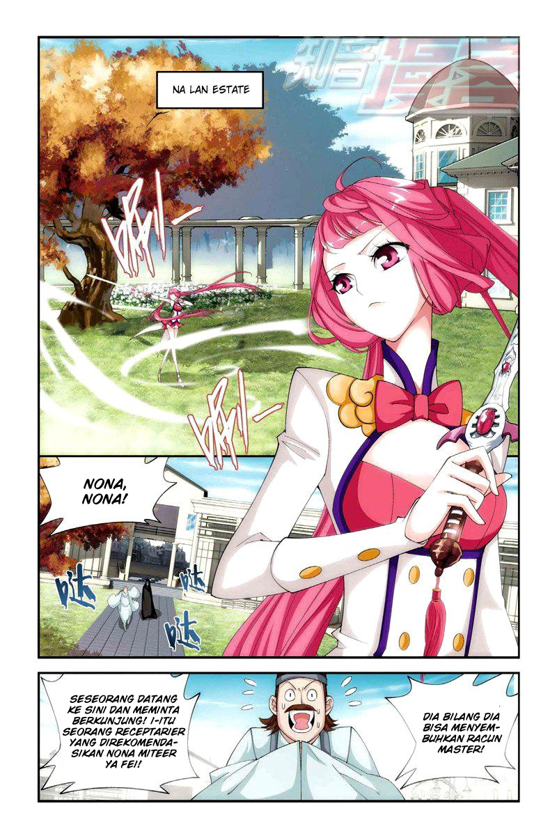 Doupo Cangqiong Chapter 62 - halaman 20