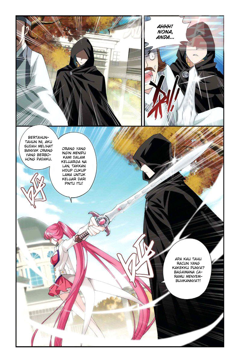 Doupo Cangqiong Chapter 62 - halaman 21