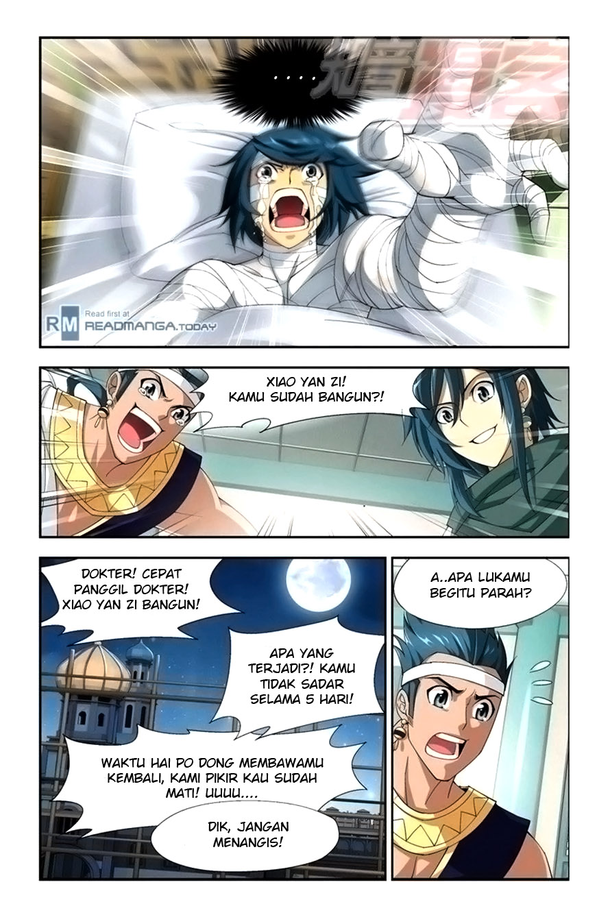 Doupo Cangqiong Chapter 62 - halaman 22