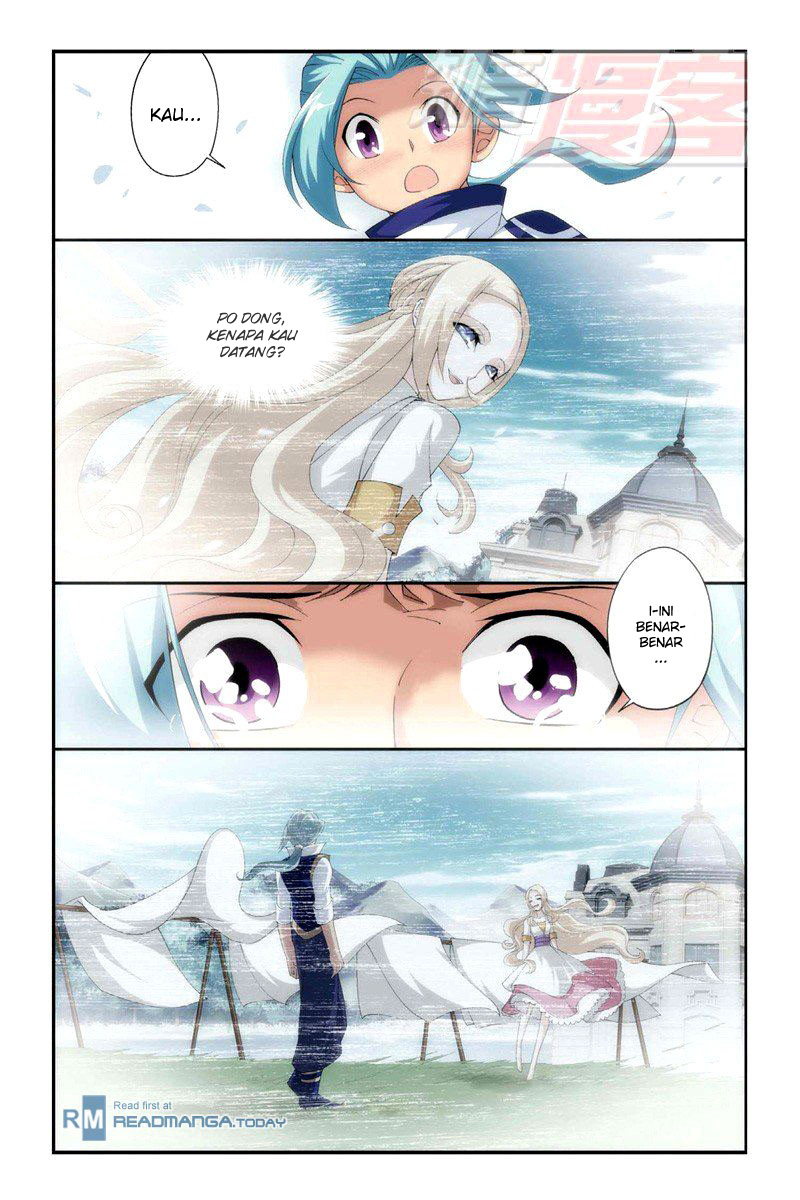 Doupo Cangqiong Chapter 62 - halaman 3
