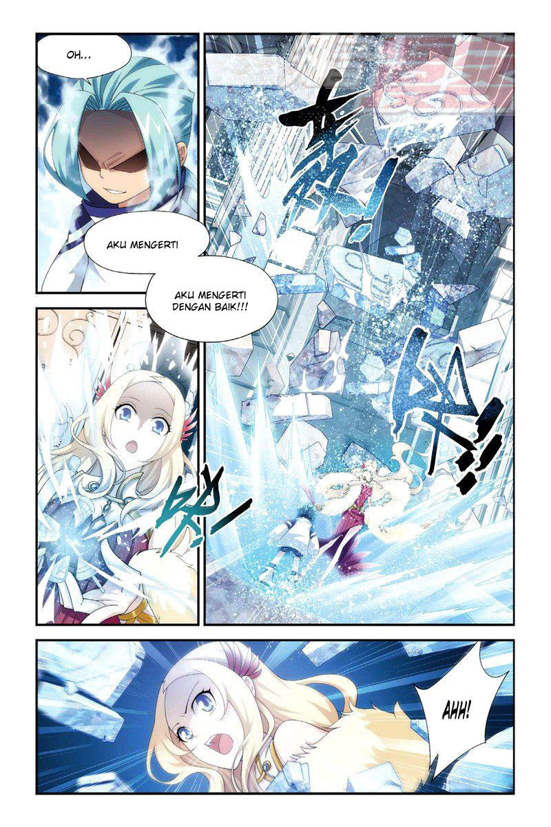 Doupo Cangqiong Chapter 62 - halaman 5
