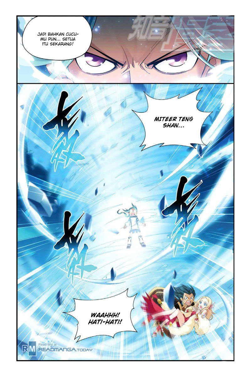 Doupo Cangqiong Chapter 62 - halaman 7
