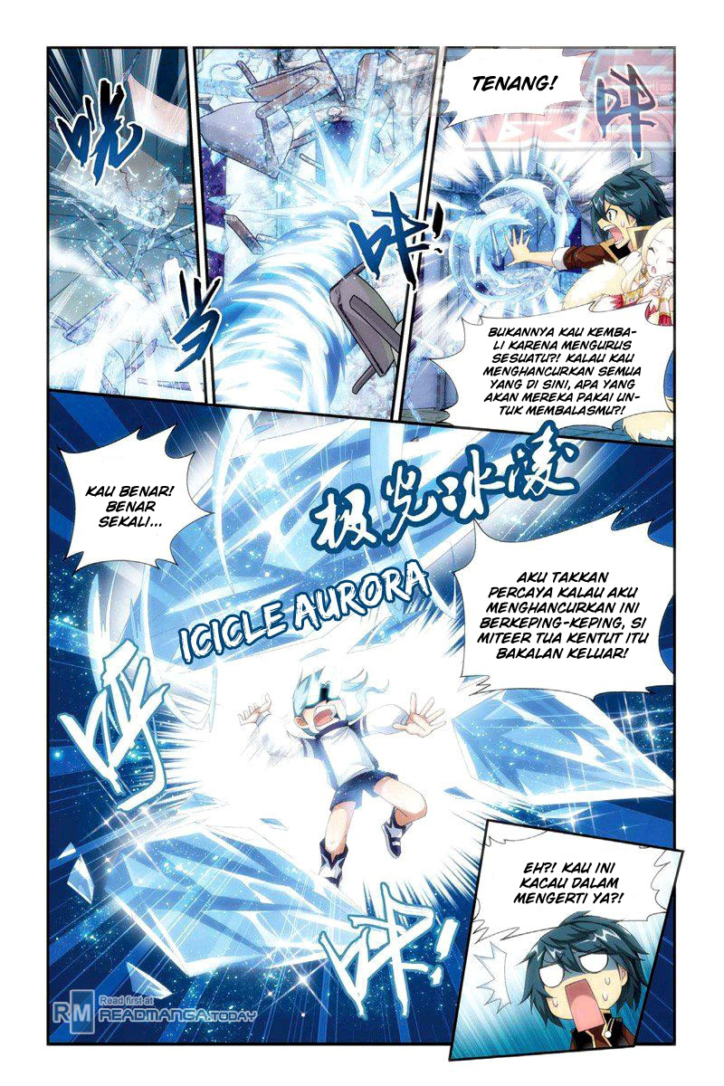 Doupo Cangqiong Chapter 62 - halaman 9