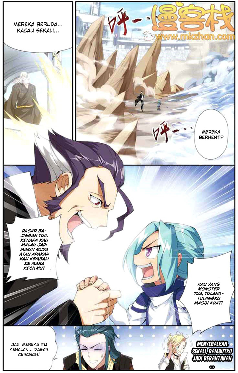 Doupo Cangqiong Chapter 68 - halaman 10