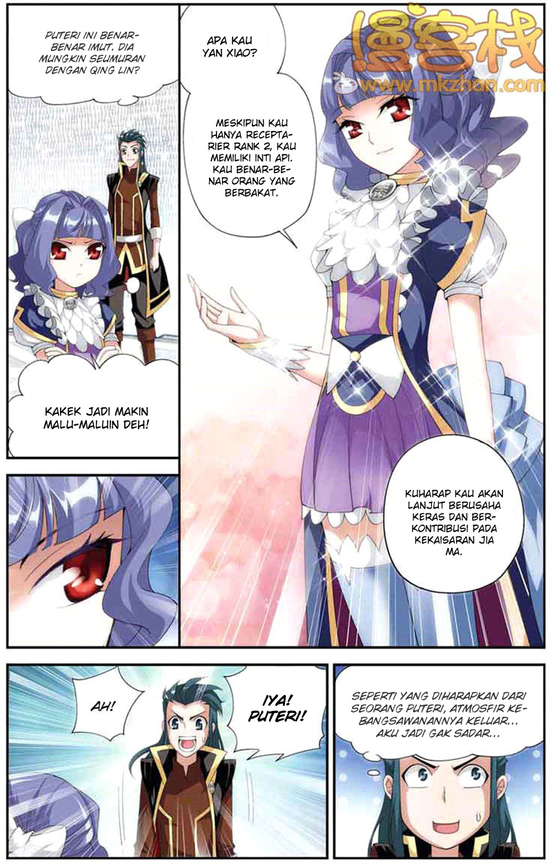 Doupo Cangqiong Chapter 68 - halaman 11