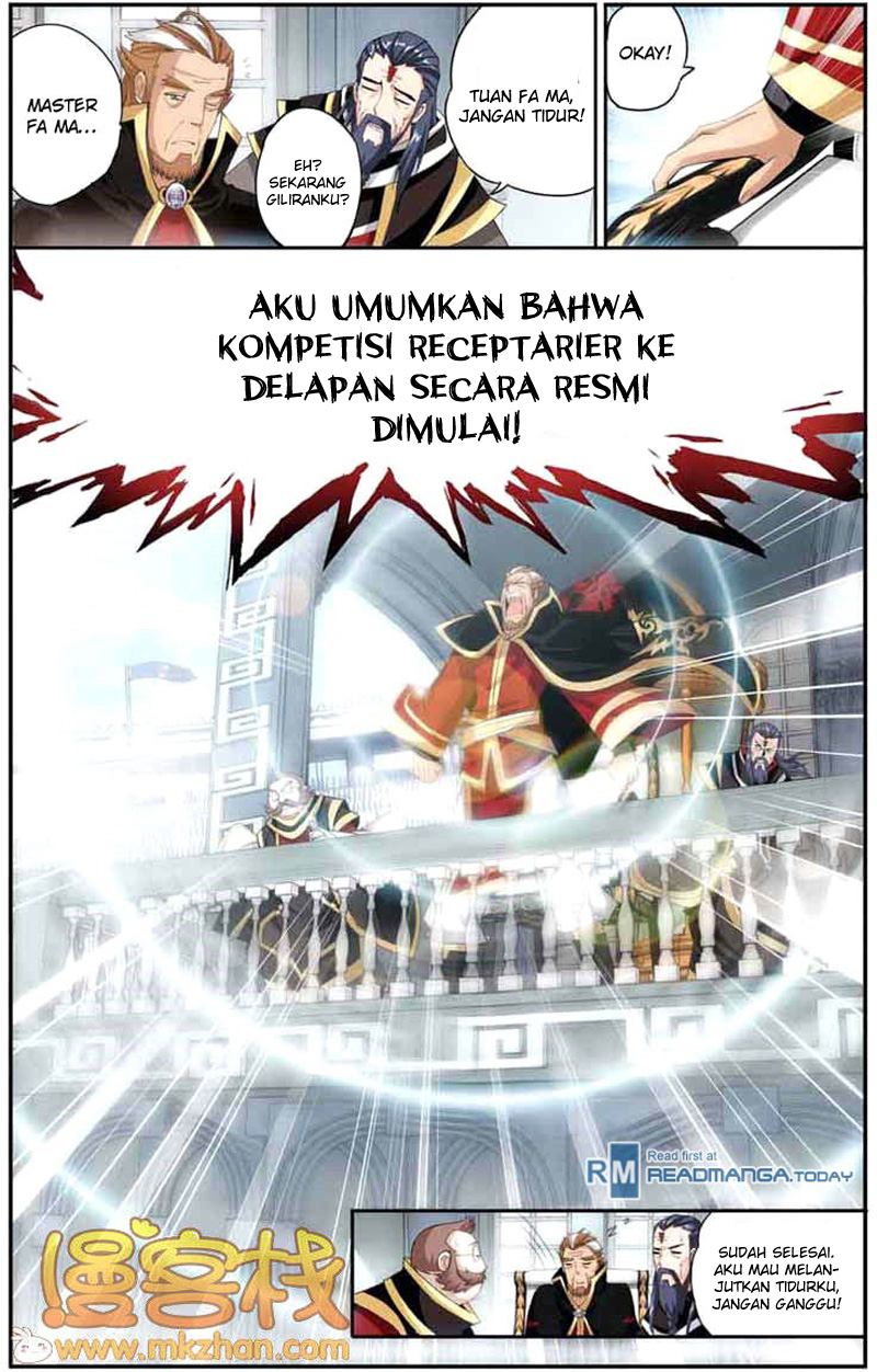 Doupo Cangqiong Chapter 68 - halaman 12