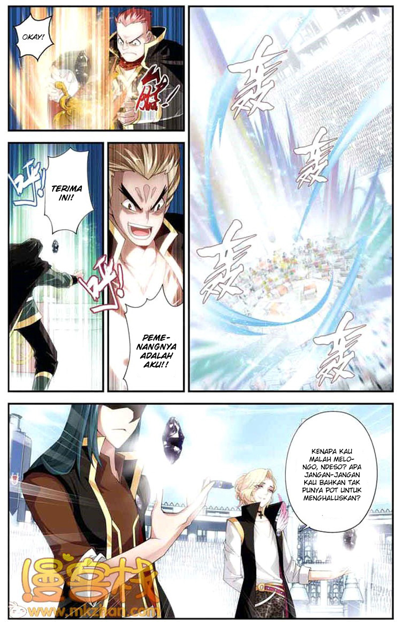 Doupo Cangqiong Chapter 68 - halaman 15