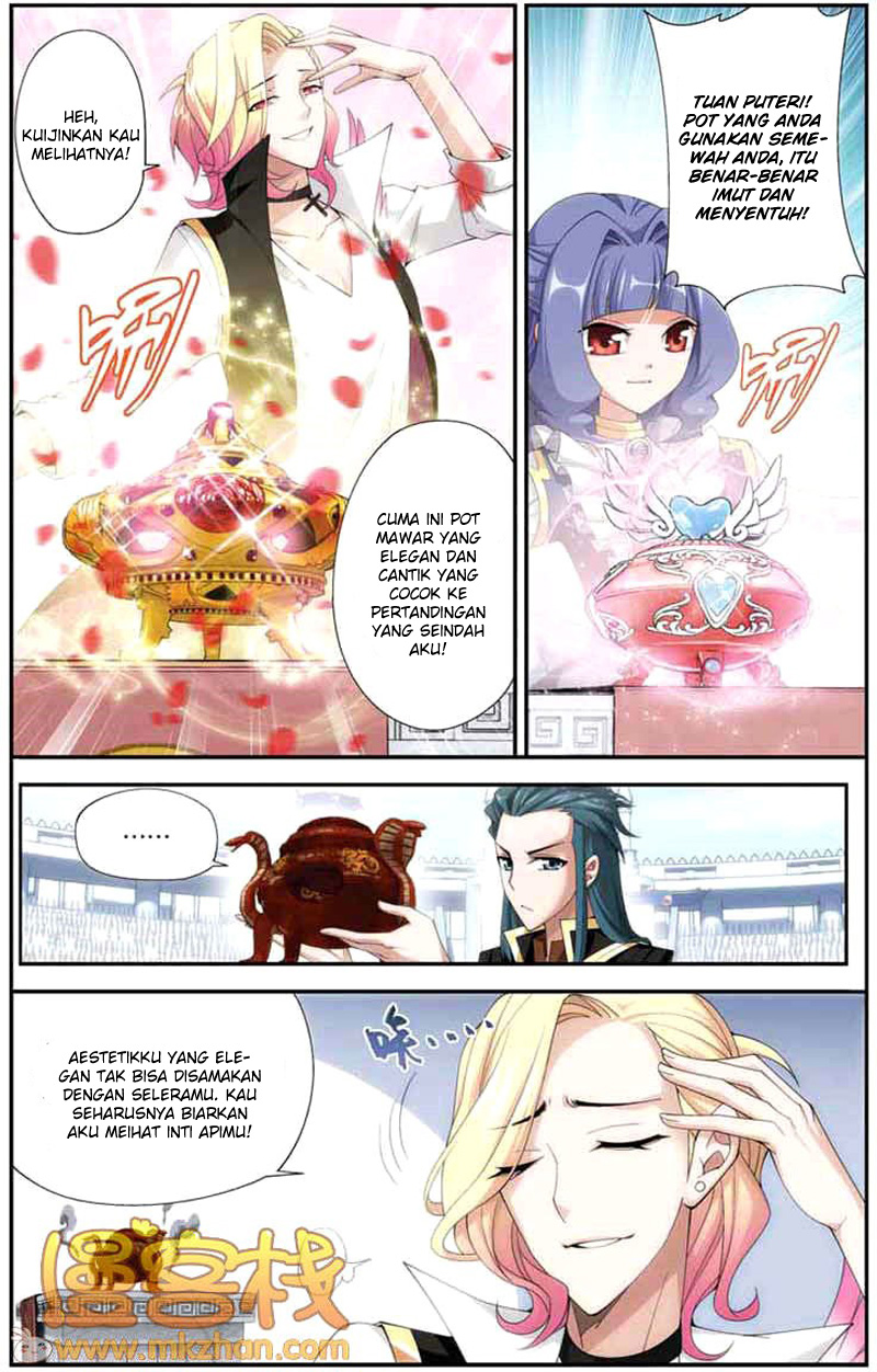 Doupo Cangqiong Chapter 68 - halaman 16