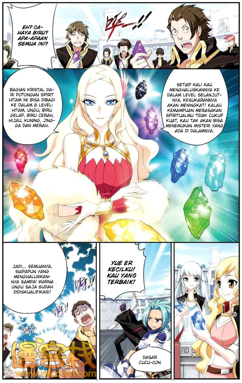 Doupo Cangqiong Chapter 68 - halaman 19