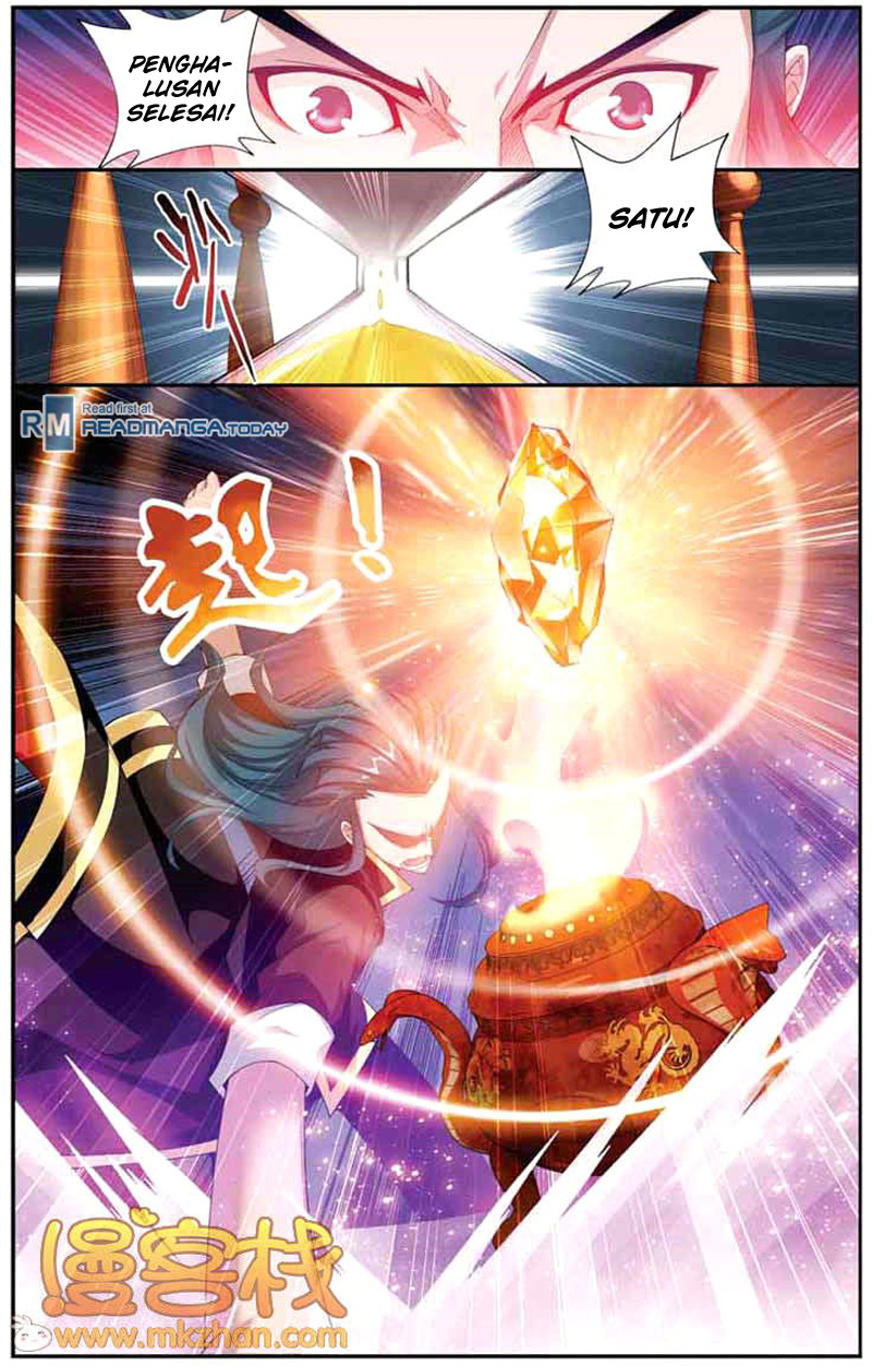 Doupo Cangqiong Chapter 68 - halaman 22