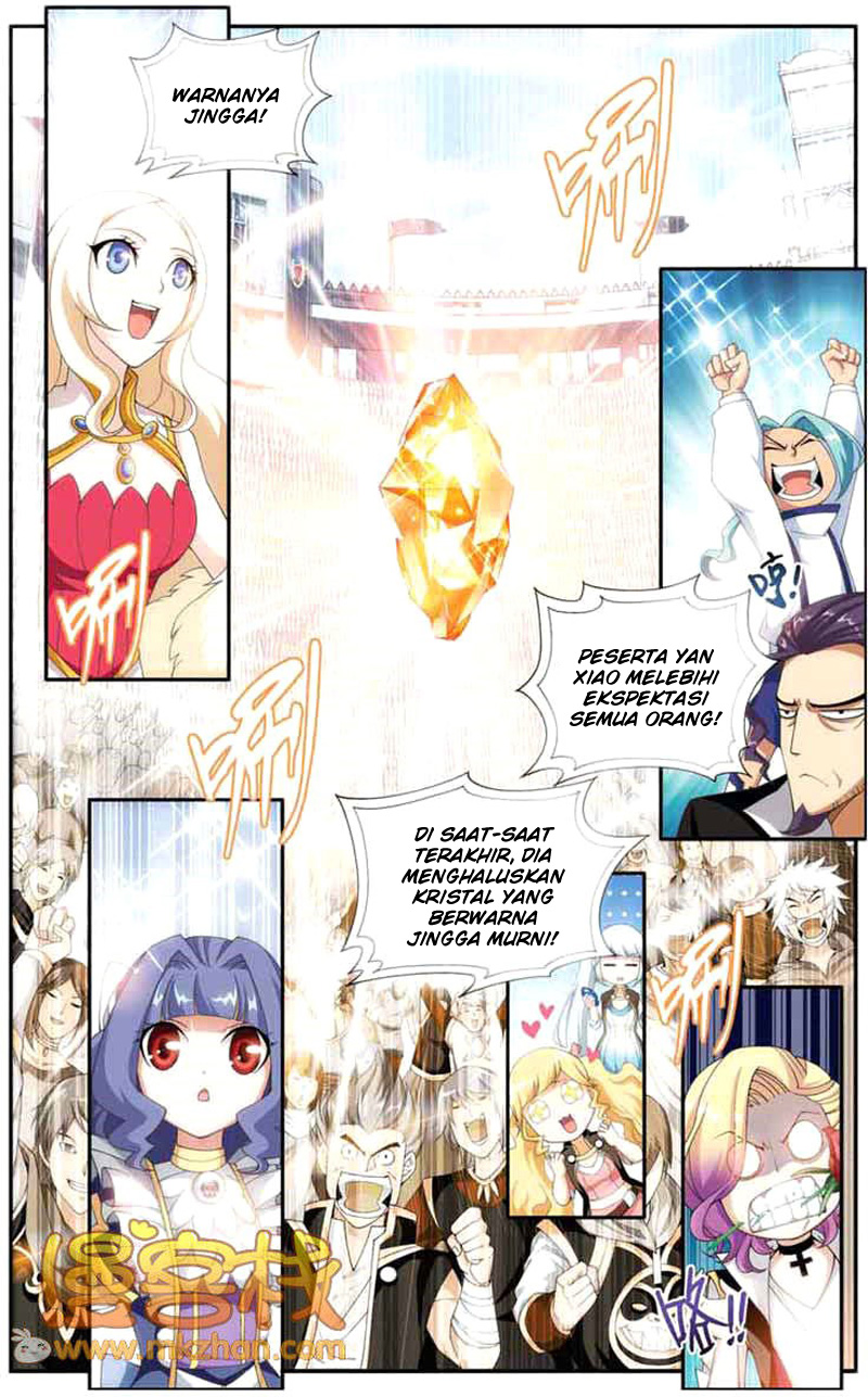 Doupo Cangqiong Chapter 68 - halaman 23