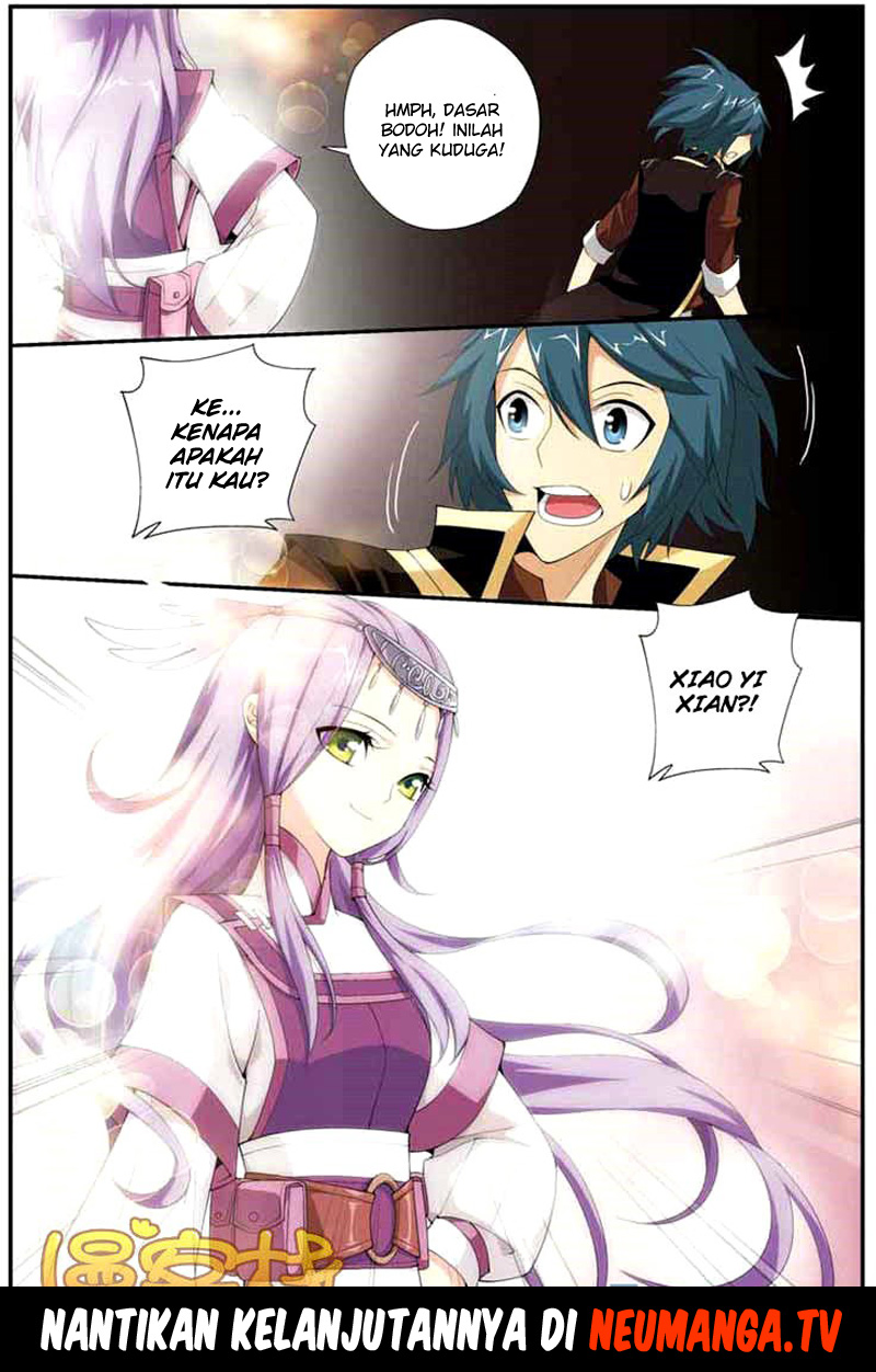 Doupo Cangqiong Chapter 68 - halaman 25
