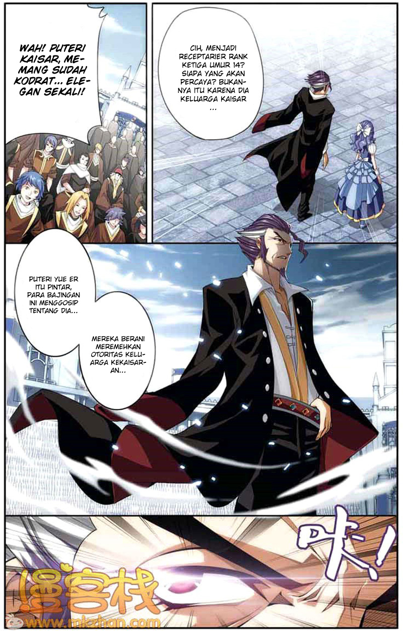Doupo Cangqiong Chapter 68 - halaman 4