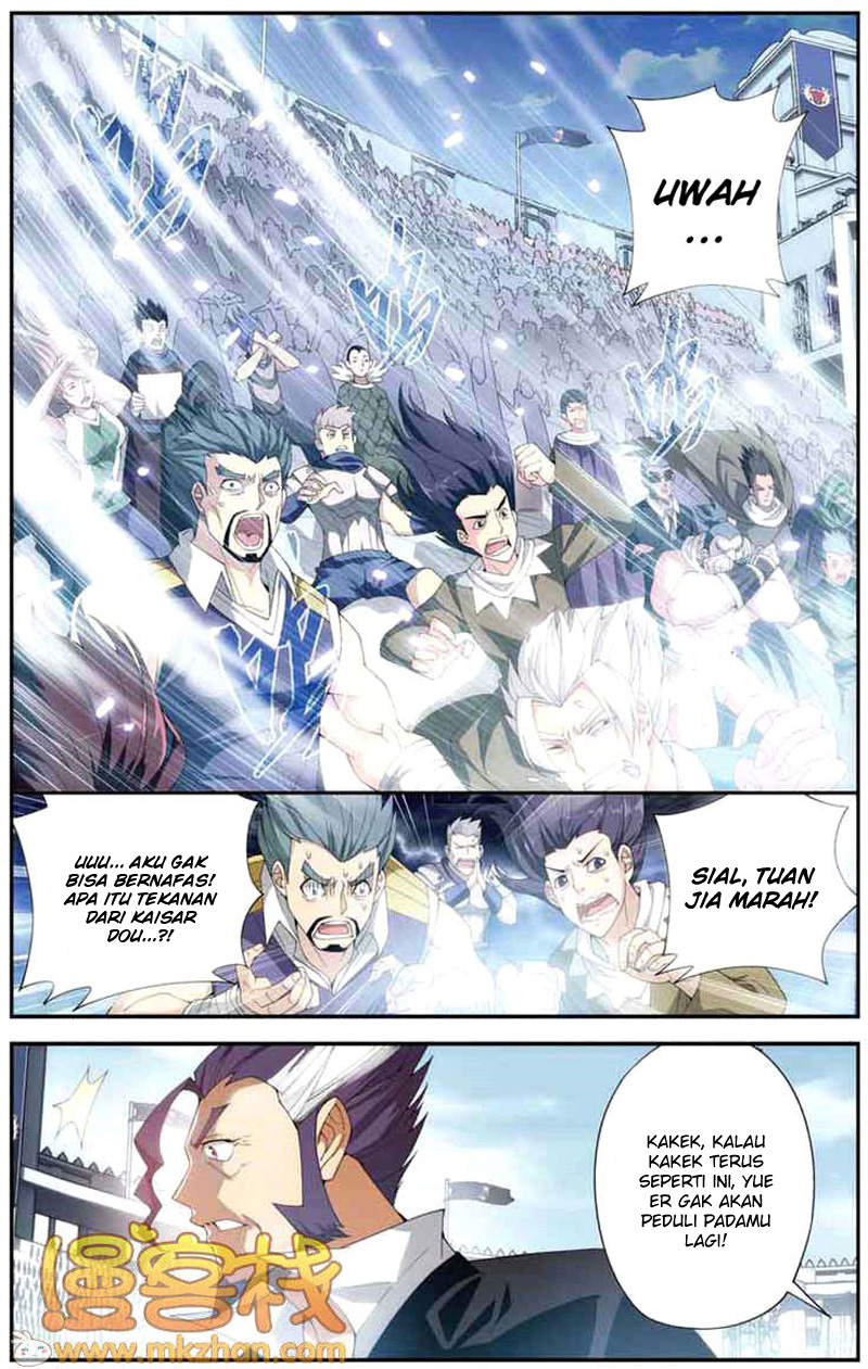 Doupo Cangqiong Chapter 68 - halaman 5
