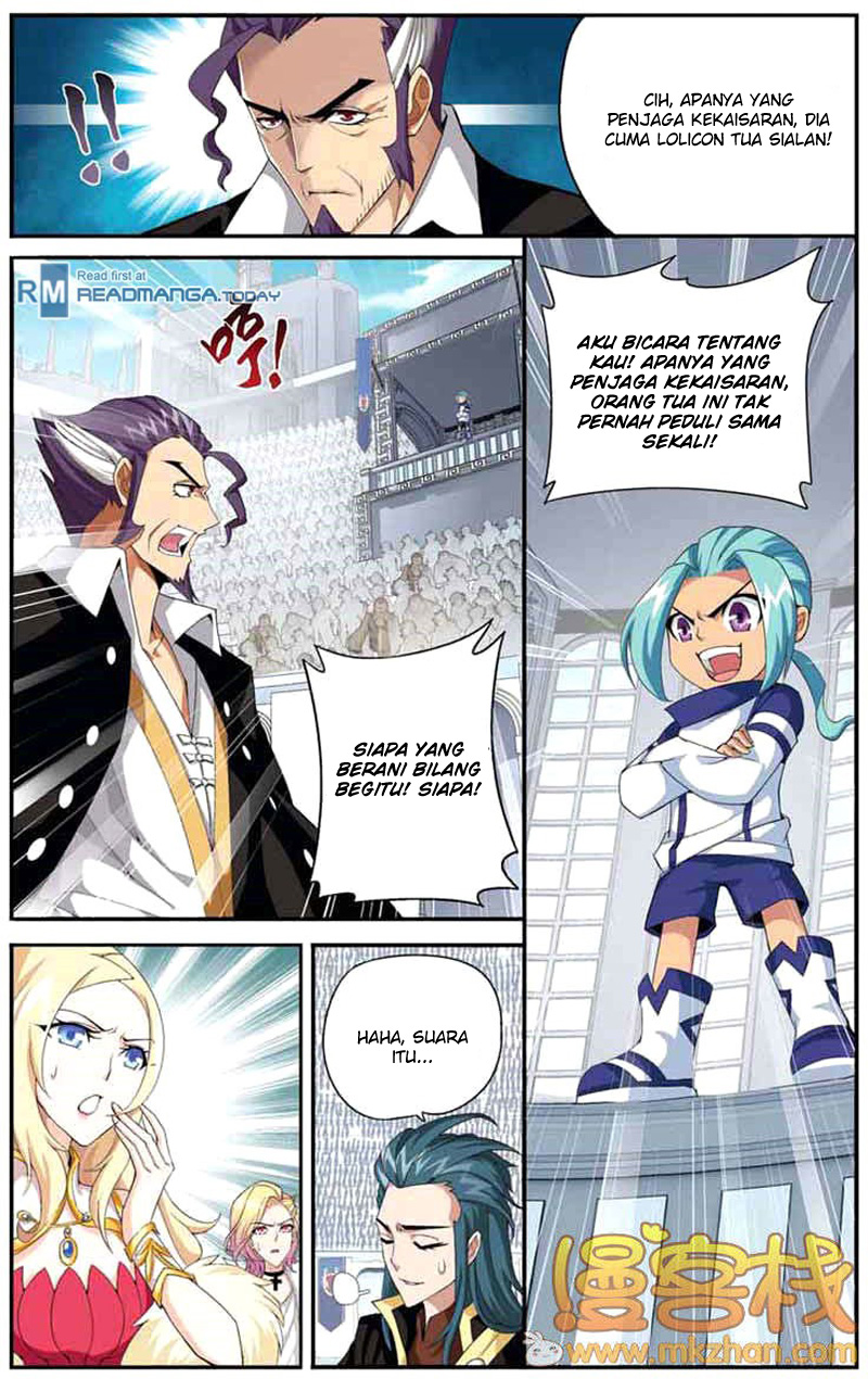 Doupo Cangqiong Chapter 68 - halaman 7