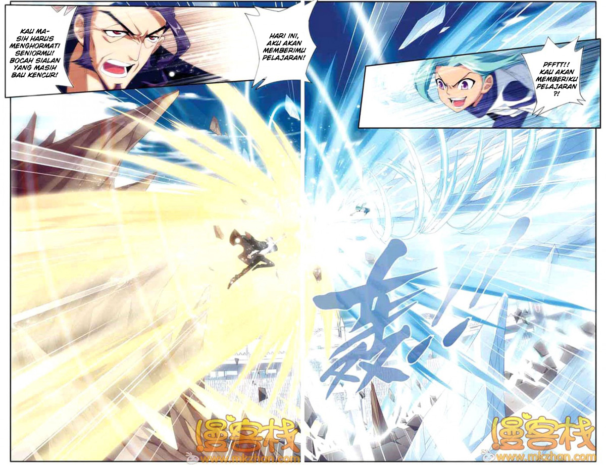 Doupo Cangqiong Chapter 68 - halaman 8