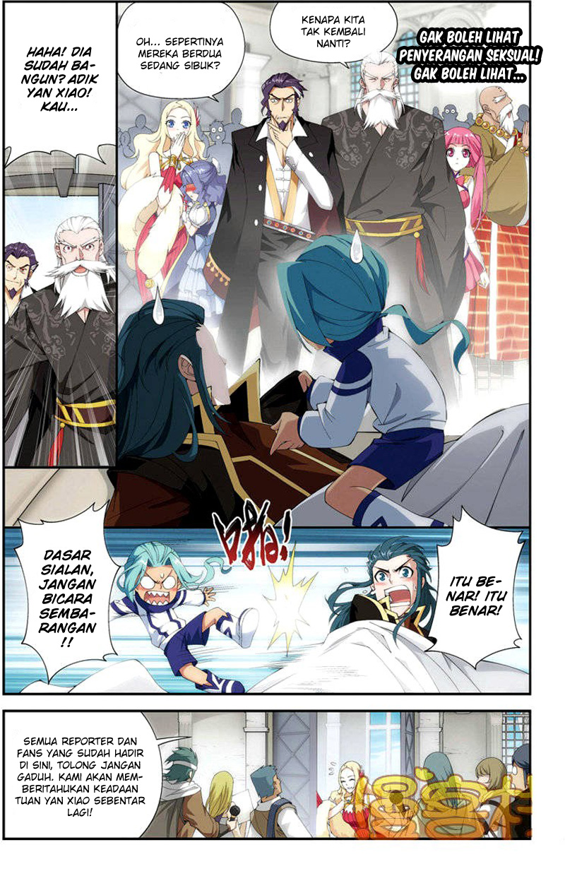 Doupo Cangqiong Chapter 70 - halaman 13