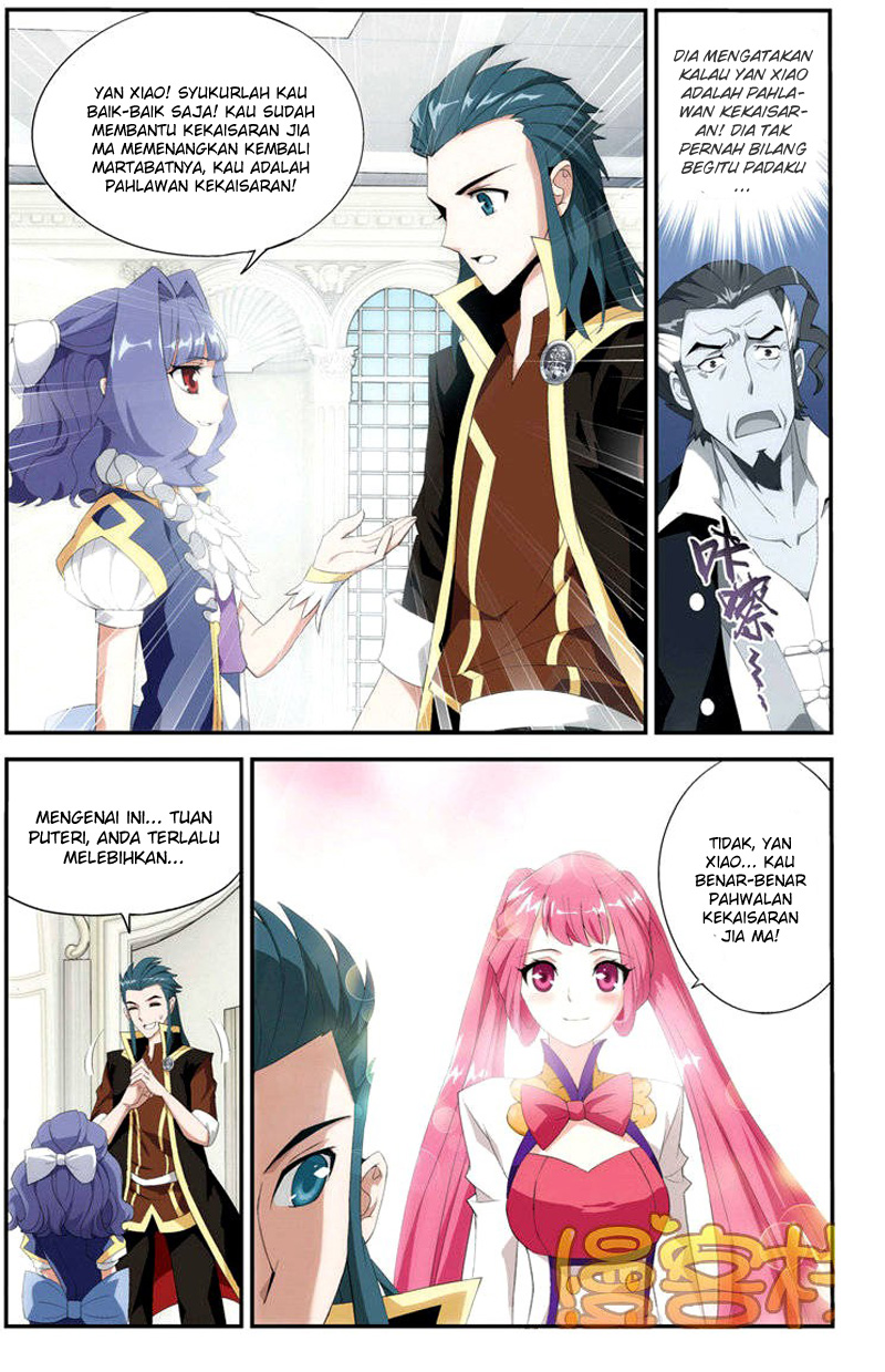 Doupo Cangqiong Chapter 70 - halaman 14